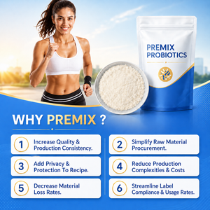 Bacillus Subtilis-10 Probiótico en Polvo, Estable al Calor, de Potencia Personalizada, Materia Prima con el Mejor Precio de Fábrica - Product Image 5