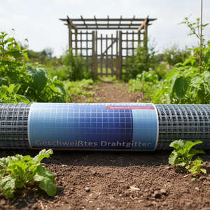 Malla de Alambre Galvanizado de 5m de Largo y 1.02m de Altura con Tamaño de Malla de 12.7 x 12.7 mm para Enrejados y Portones - Product Image 3