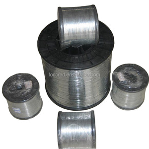 Filo di acciaio elettro zincato a caldo altamente popolare per zero e recinzione - Product Image 3
