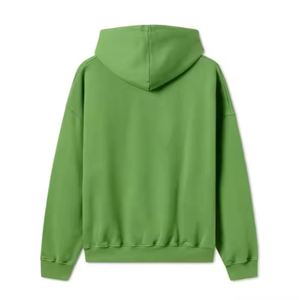 Sweat à capuche basique décontracté pour hommes avec poche kangourou, idéal pour un usage quotidien, une couche et les sports de plein air - Product Image 6