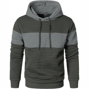 Venta al por mayor Unisex Pullover Oversize Heavyweight Printed Knitted Hoodies High Quality Anti-shrink Polyester/Nylon - Product Image 3