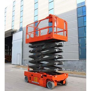 Plataforma de Trabajo Aérea sobre Orugas KCCL Spider Crane con Doble Potencia (Marca KCCL) - Product Image 5