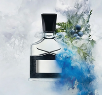 Parfum en Spray de Luxe Inspiré des Niche Parfums, Musc et Bois de Santal, Vente en Gros, Marque Privée, Parfum Original Importé