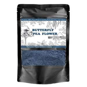 Bulk Quantity High Quality <b>Butterfly</b> Pea Flower Powder Natural Blue <b>Tea</b> Ingredient Vietnam OEM Packing Ready Ship EXPAD Brand 12 - Product Image 3