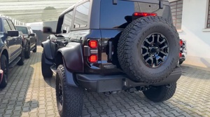 Super Oferta 2024 Ford Bronco Raptor con Motor EcoBoost V6 de 3.0L - Product Image 2