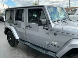 2012 Jeep Wrangler Unlimited Sahara - Product Image 6