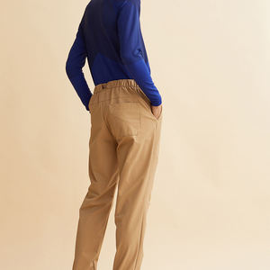 Pantalones deportivos casuales para hombre, pantalones de chándal negros, elásticos, de algodón, para gimnasio, fitness, entrenamiento, en diferentes estilos. - Product Image 2