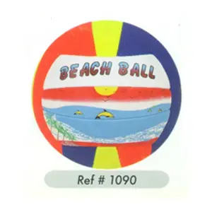顶级高品质定制标志沙滩球专业工厂凌空球官方尺寸足球