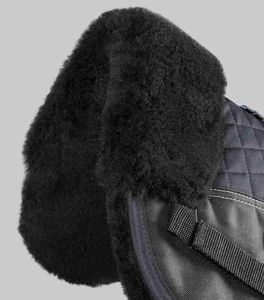 Almohadilla de Silla de Montar con Diseño de Logotipo Personalizado 2026, Agarre Técnico Pro, Corrección, Servicio OEM al por Mayor, Equipo Ecuestre Premium Duradero - Product Image 2