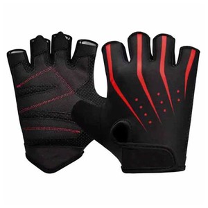 Gants d'entraînement hommes et femmes gants d'haltérophilie avec Support de poignet pour gant d'entraînement en gymnastique - Product Image 3