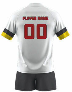 Service OEM Vêtements d'entraînement Uniforme de volleyball Nouveau design Uniforme de volleyball Uniformes de volleyball à bas prix - Product Image 6