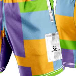 Idéal pour les équipes de softball et de baseball Short de softball personnalisé OEM Impression par sublimation Prix direct d'usine - Product Image 4