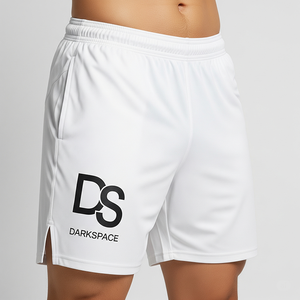 Maillot de football OEM pour homme, short léger 100% polyester personnalisable, équipement d'entraînement de football, taille élastique, tricot moyen solide - Product Image 6