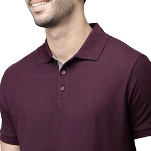Camisetas Polo para Hombre, Deportivas y Elegantes, Tejido Transpirable, Camisetas Polo con Bordado Personalizado para Estilos de Vida Activos 2026 - Product Image 3
