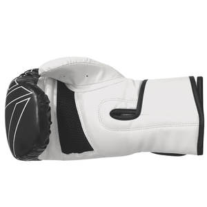 2025 meilleurs gants de boxe boxe gants d'entraînement en cuir PU gants de boxe gagnants - Product Image 4