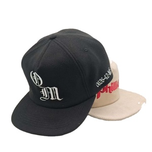 Logotipo de parche bordado personalizado All Mesh Trucker Hat -Tracker Hats con panel de malla - Product Image 3