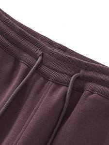 Pantalons de survêtement amples pour femmes, taille mi-haute avec cordon de serrage, pantalons décontractés avec poches, vêtements de sport - Product Image 5