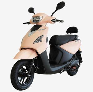 Scooter à essence à transmission automatique pour adultes, 200-400 cm³, moteur monocylindre, moteur à balais, vitesse maximale de 61-80 km/h, frein à disque - Product Image 1