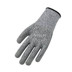 ถุงมือป้องกันความปลอดภัย วัสดุทนทาน คุณภาพดีเยี่ยม ระบายอากาศได้ดี น้ำหนักเบา ราคาประหยัด สำหรับผู้ใหญ่ - Product Image 5