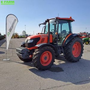 รถแทรกเตอร์9960 Kubota M - Product Image 1