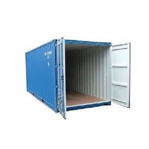 Récipients d'expédition de stockage en acier à dessus ouvert neufs et d'occasion de 20 pieds 40gp Récipient sec offshore - Product Image 2