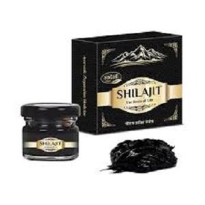 Complément alimentaire résine de Shilajit noir de l'Himalaya 100% pâte de Shilajit pure avec pâte de résine de Shilajit d'acide fulvique 75% - Product Image 2
