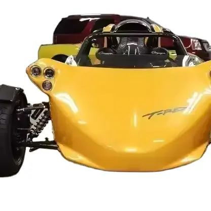 2022 CAMPAGNA T-REX With Sound System