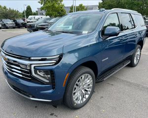 Vehículo Utilitario Deportivo (SUV) Estándar de Tamaño Completo 2026, Cuatro Puertas, Motor V8 de 5.3L, Origen Estadounidense, Autonomía de 601-700 km, Batería de 90-110 kWh - Product Image 1