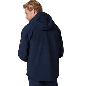 Chaqueta Softshell Personalizada de Venta Caliente, Transpirable, Impermeable y Cortavientos, Tejido para Abrigos de Invierno para Exteriores, para Lluvia y Nieve - Product Image 6