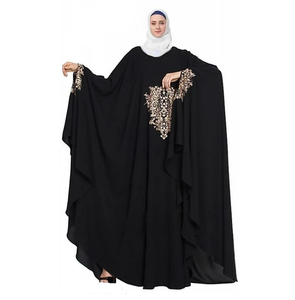 Abaya para niñas y mujeres, nuevo diseño de alta calidad, el mejor diseño elegante, 2023 - Product Image 2