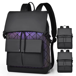 Mochila para Portátil Multifuncional de Gran Capacidad, Resistente al Agua, Informal y de Negocios, Unisex, EXONE INDUSTRIES EI-106, Gran Venta - Product Image 1