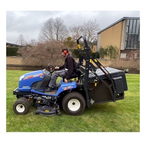 Equipo Avanzado para Cortar Césped con Construcción Duradera y Sistema de Segadora Iseki SXG 326 para Venta al por Mayor Internacional - Product Image 3