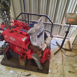 เครื่องยนต์ดีเซลทางทะเลเบต้า60 60HP สำหรับเรือเครื่องยนต์ดีเซลไฟฟ้าและเบนซิน - Product Image 6