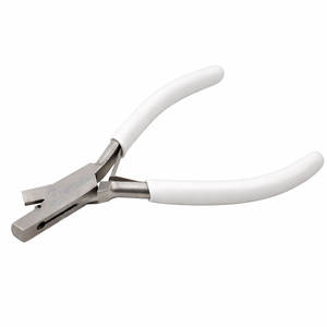 Pince coupante à souder pour la fabrication de bijoux, outil de coupe de haute précision, outils manuels professionnels de coupe de métaux en acier inoxydable - Product Image 5