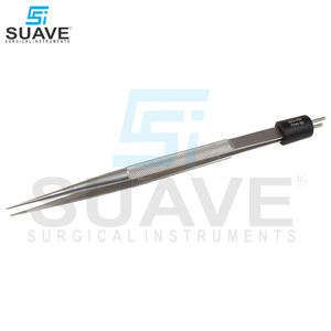 Acier inoxydable Haute Qualité Meilleure Vente Bonne Qualité Équipements Neurochirurgicaux Pinces Bipolaires Par SUAVE INSTRUMENTS CHIRURGICAUX - Product Image 2