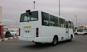 Bus urbain Nissan Civilian 30 places, automatique, diesel, Euro 6, transmission, conduite à gauche, occasion, 2015 - Product Image 3