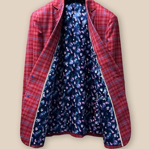 Veste de costume décontractée pour homme, printemps 2025, tendance, blazers décontractés, veste professionnelle, blazer simple, taille ajustée, manteaux - Product Image 3