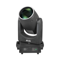 BL380B 380W cabeza móvil alto brillo haz de luz de escenario Zoom Sharpy haces colgantes luces para discoteca Club Bar boda concierto Dj