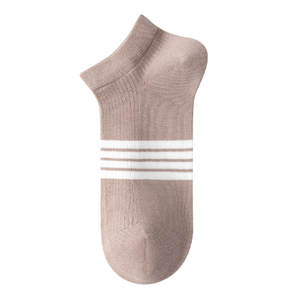 Chaussettes personnalisées en gros, design de logo, haute qualité, mode, respirantes, confortables et de bonne qualité - Product Image 5