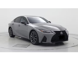 Lexus IS 350 F SPORT RWD 2025 Usado en Excelentes Condiciones - Product Image 1