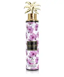 Ambientador FLORAL BLOOM de 300ml por AYAT, perfume, fragancia Interior, hogar, coche, Spray textil