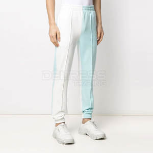 Pantalones Deportivos de Lona Ligeros y Rectos para Hombre, Pantalones de Gimnasio, Entrenamiento, Fitness, Pantalones Casuales de Chándal - Product Image 3