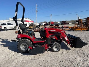 2023 CaseIH FARMALL 25SC tracteur haute nouvelle Case IH 25SC conception tracteur Mini 40HP 4 entraînement Machine Diesel agricole tracteur agricole - Product Image 5