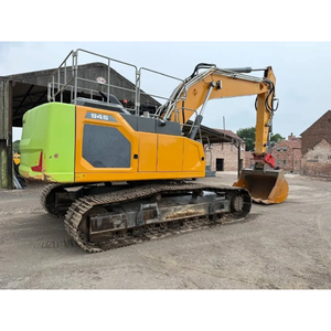 อะไหล่เครื่องยนต์ ปั๊มหลัก ล้อตีนตะขาบ รถตักดิน Liebherr R 945 S-HD มือสอง - Product Image 4