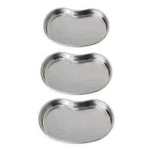 Bandeja renal curva de acero inoxidable para cirugía general, ligera y reutilizable, certificada CE, grado A+ - Product Image 4