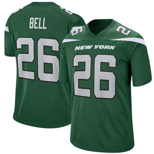 Camiseta de Fútbol Americano Personalizada de Alta Calidad, 100% Poliéster, para Hombre, Corta, Transpirable, Diseño Moderno, Crea tu Propio Equipo - Product Image 2