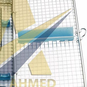 Outil chirurgical de chirurgie buccale de grattoir d'implant dentaire de dent de ciseau d'Ochsenbein par des INSTRUMENTS SURGICAUX de SUAVE - Product Image 5