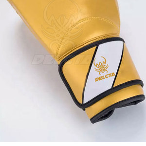 Gants de boxe pour hommes en gros de haute qualité fabriqués en quantité minimale de commande légers Gants de boxe pour hommes à vendre - Product Image 6
