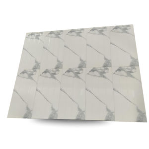 Azulejos de pared de cerámica 300x600mm 1573-L Acabado brillante moderno Azulejos resistentes al agua duraderos para cocina Baño Sala de estar - Product Image 6