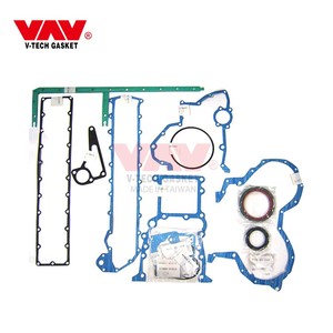 ชุดซ่อมปะเก็นเครื่องยนต์ 6138-K1 K2-0104 สำหรับ KOMATSU - Product Image 2